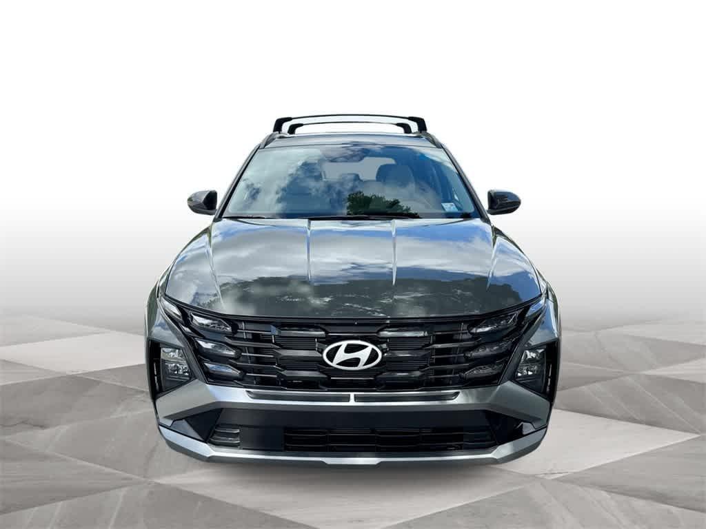 Hyundai Tucson Sel Fwd Fwd Sport Utility - Thumbnail 3