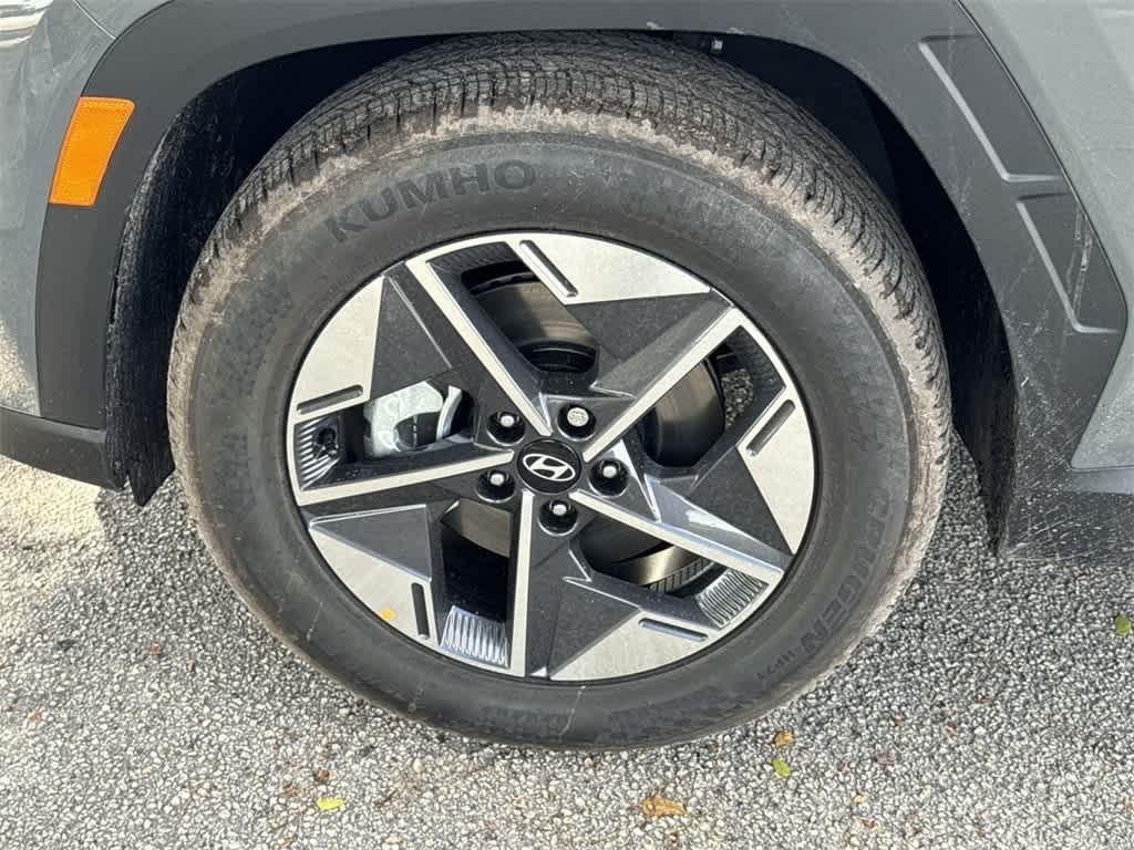 Hyundai Tucson Sel Fwd Fwd Sport Utility - Thumbnail 11