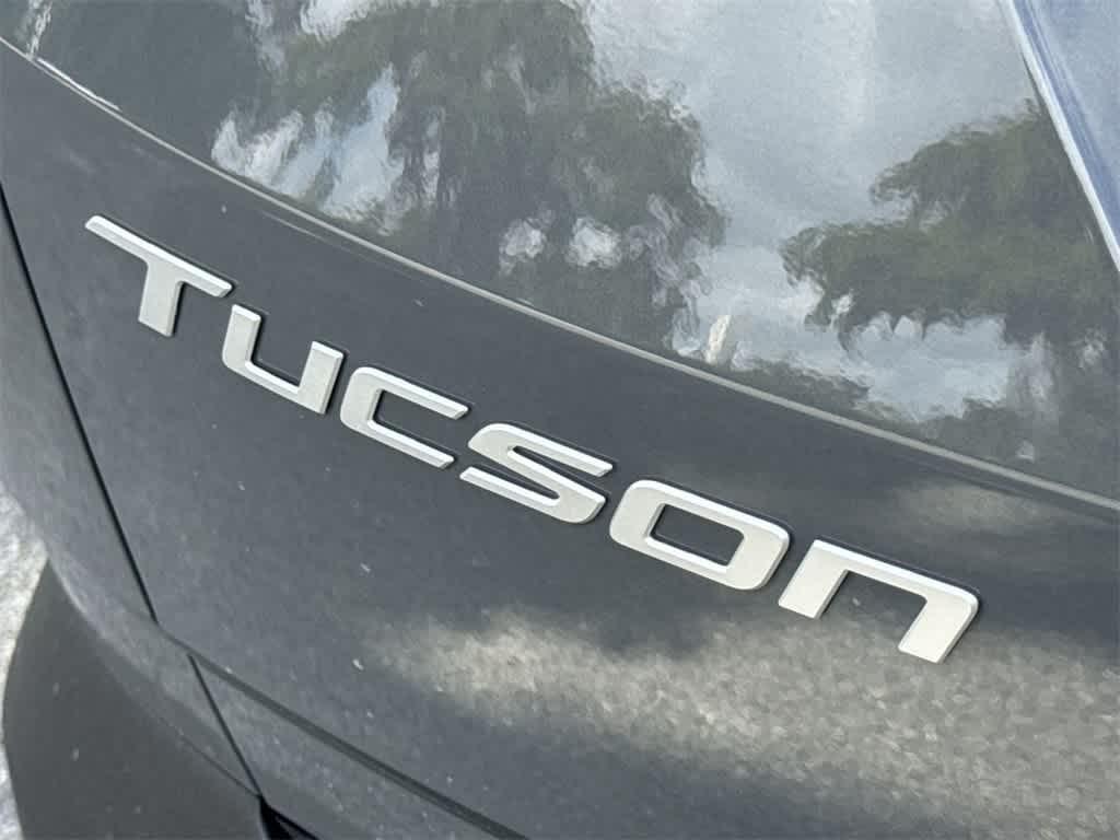 Hyundai Tucson Sel Fwd Fwd Sport Utility - Thumbnail 10