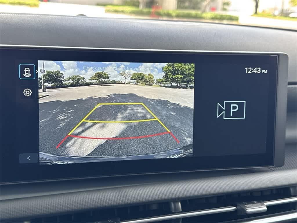 Hyundai Tucson Sel Fwd Fwd Sport Utility - Thumbnail 18