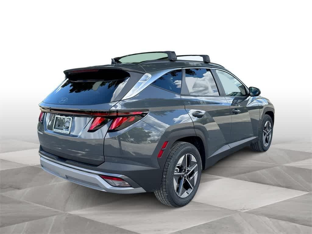 Hyundai Tucson Sel Fwd Fwd Sport Utility - Thumbnail 7