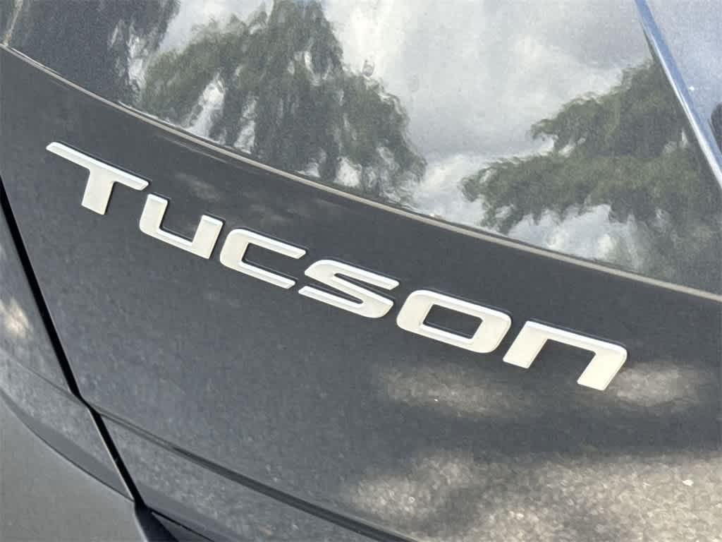 Hyundai Tucson Sel Fwd Fwd Sport Utility - Thumbnail 9