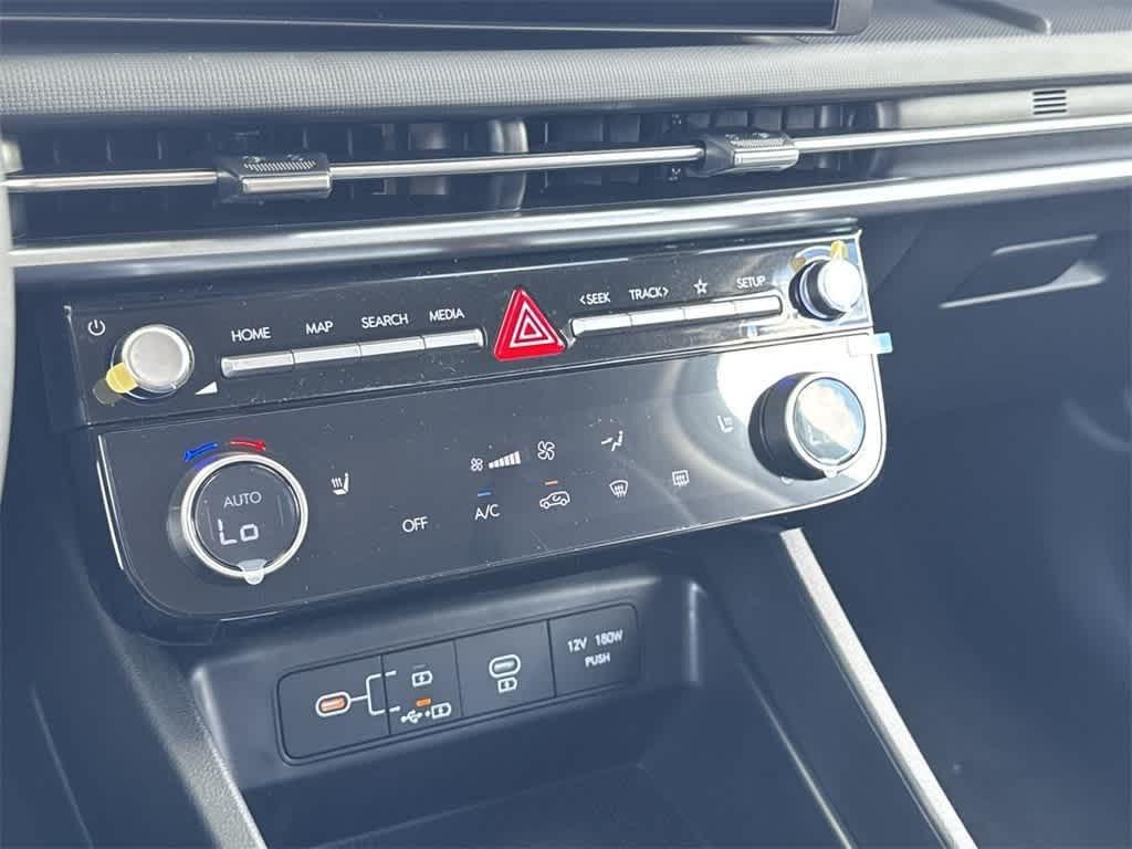 Hyundai Tucson Sel Fwd Fwd Sport Utility - Thumbnail 19