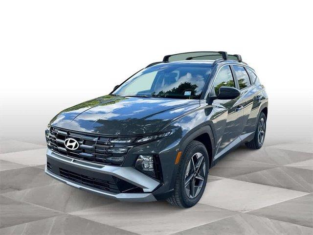 Hyundai Tucson Sel Fwd Fwd Sport Utility - View 1