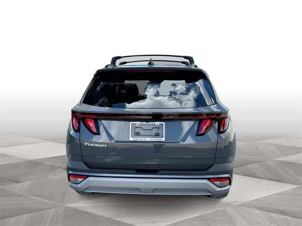 Hyundai Tucson Sel Fwd Fwd Sport Utility - Thumbnail 6