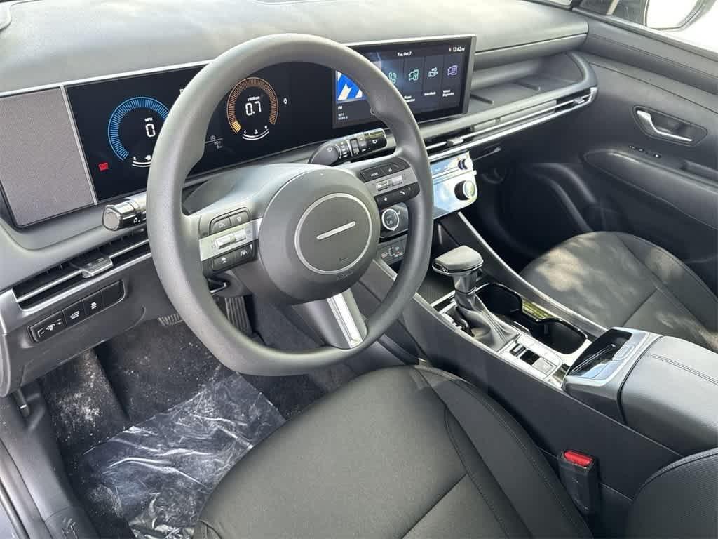 Hyundai Tucson Sel Fwd Fwd Sport Utility - Thumbnail 12