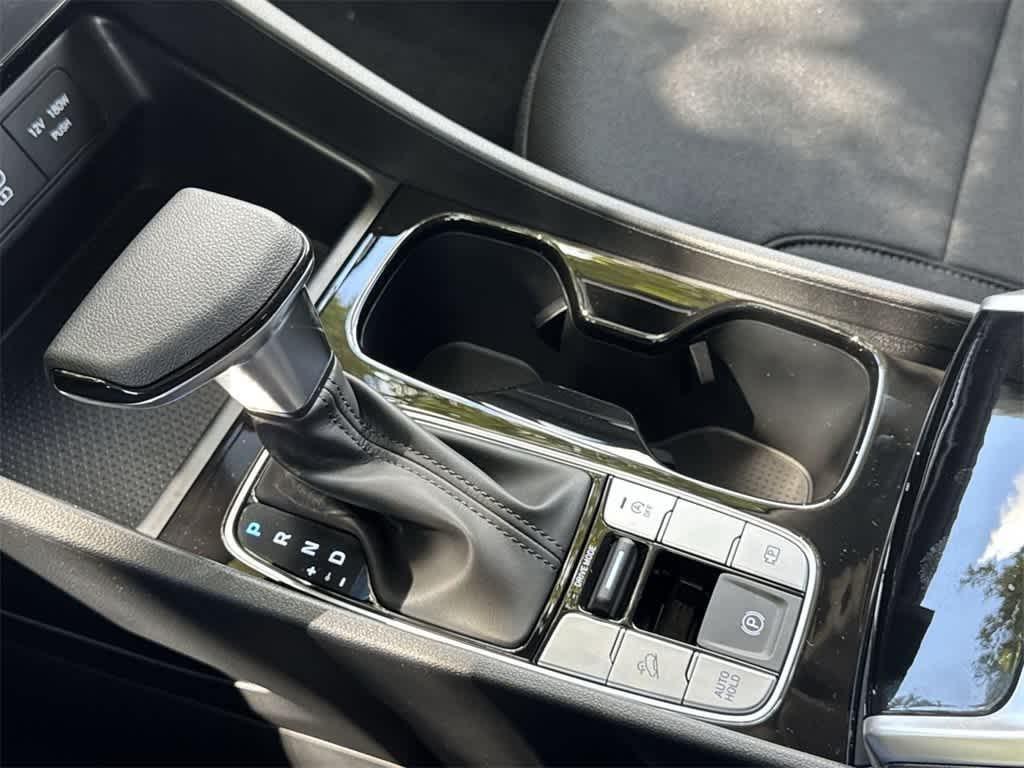 Hyundai Tucson Sel Fwd Fwd Sport Utility - Thumbnail 20