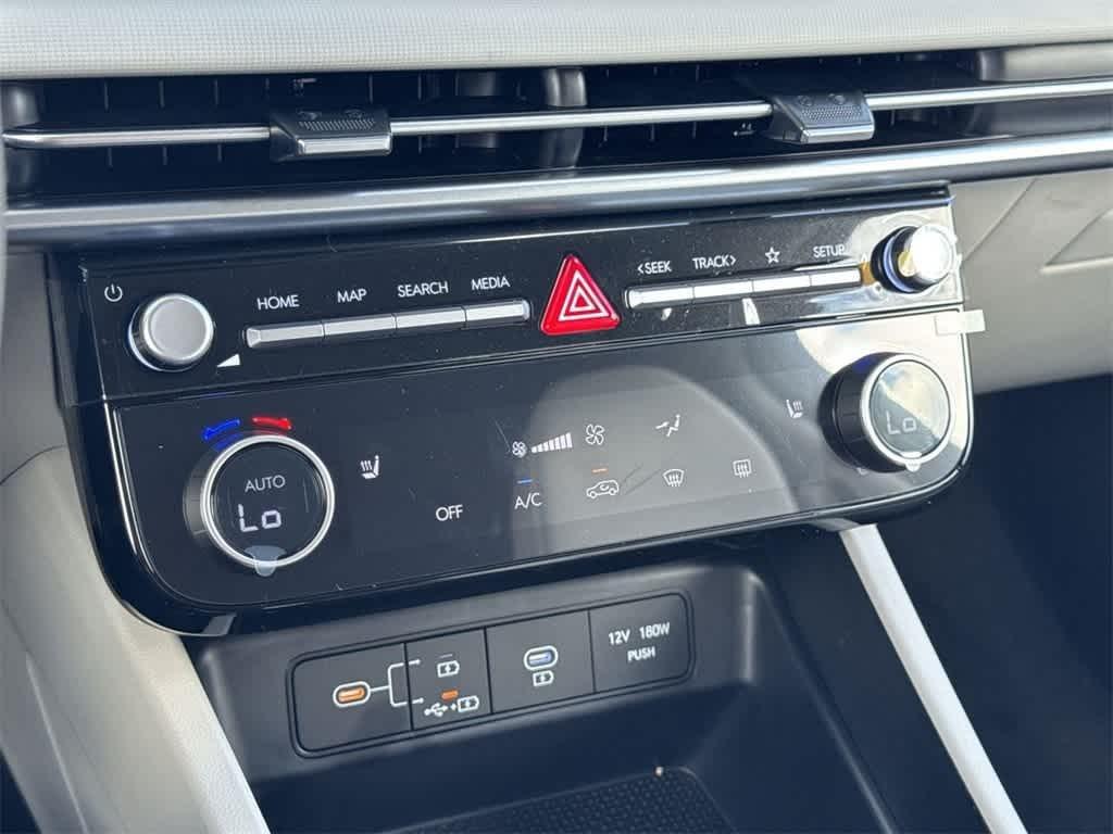 Hyundai Tucson Sel Fwd Fwd Sport Utility - Thumbnail 20