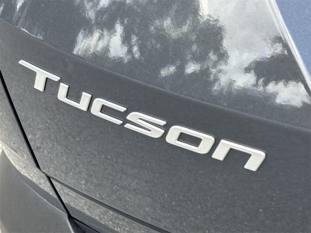 Hyundai Tucson Sel Fwd Fwd Sport Utility - Thumbnail 10