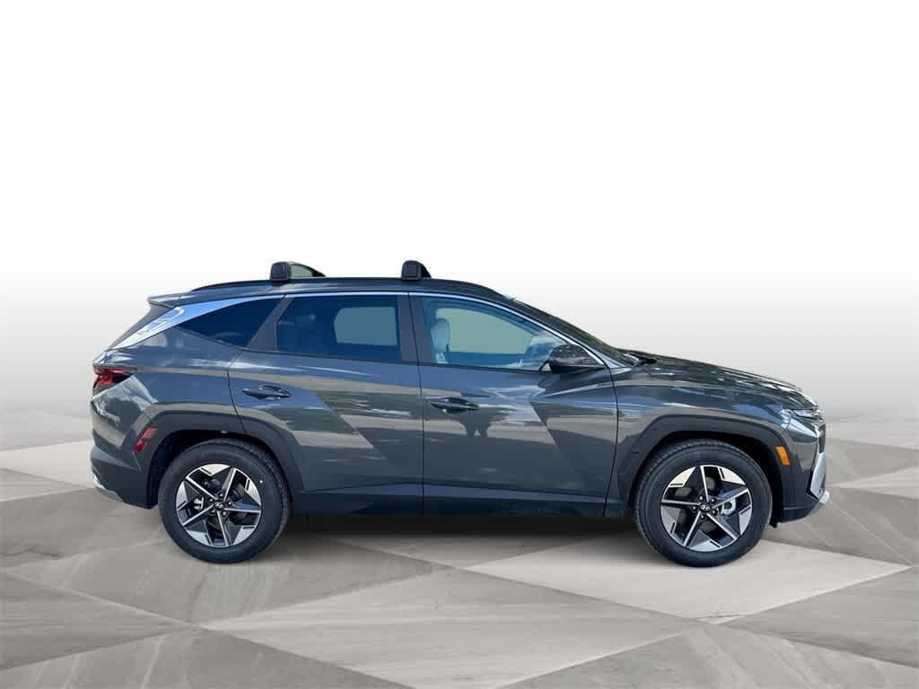 Hyundai Tucson Sel Fwd Fwd Sport Utility - Thumbnail 9