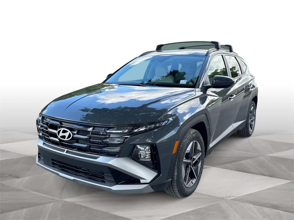 Hyundai Tucson Sel Fwd Fwd Sport Utility - Thumbnail 4