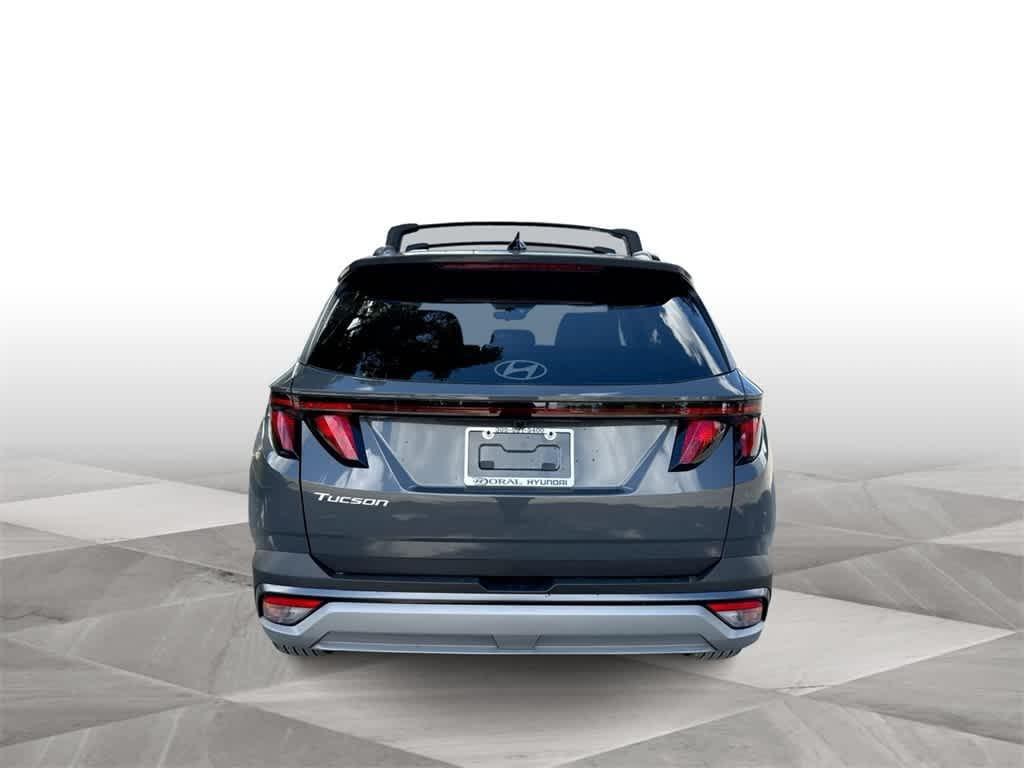 Hyundai Tucson Sel Fwd Fwd Sport Utility - Thumbnail 7