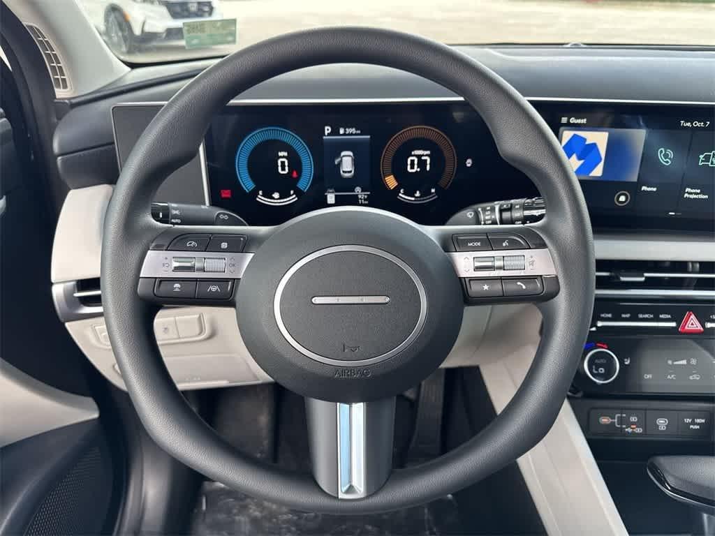 Hyundai Tucson Sel Fwd Fwd Sport Utility - Thumbnail 15