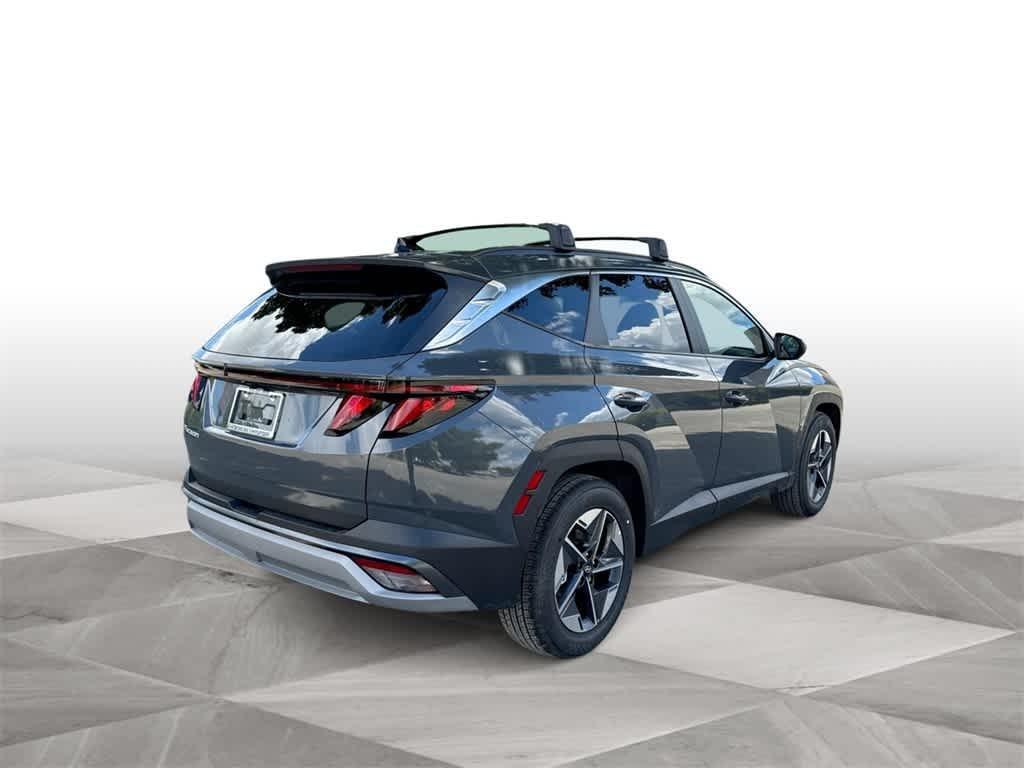 Hyundai Tucson Sel Fwd Fwd Sport Utility - Thumbnail 8