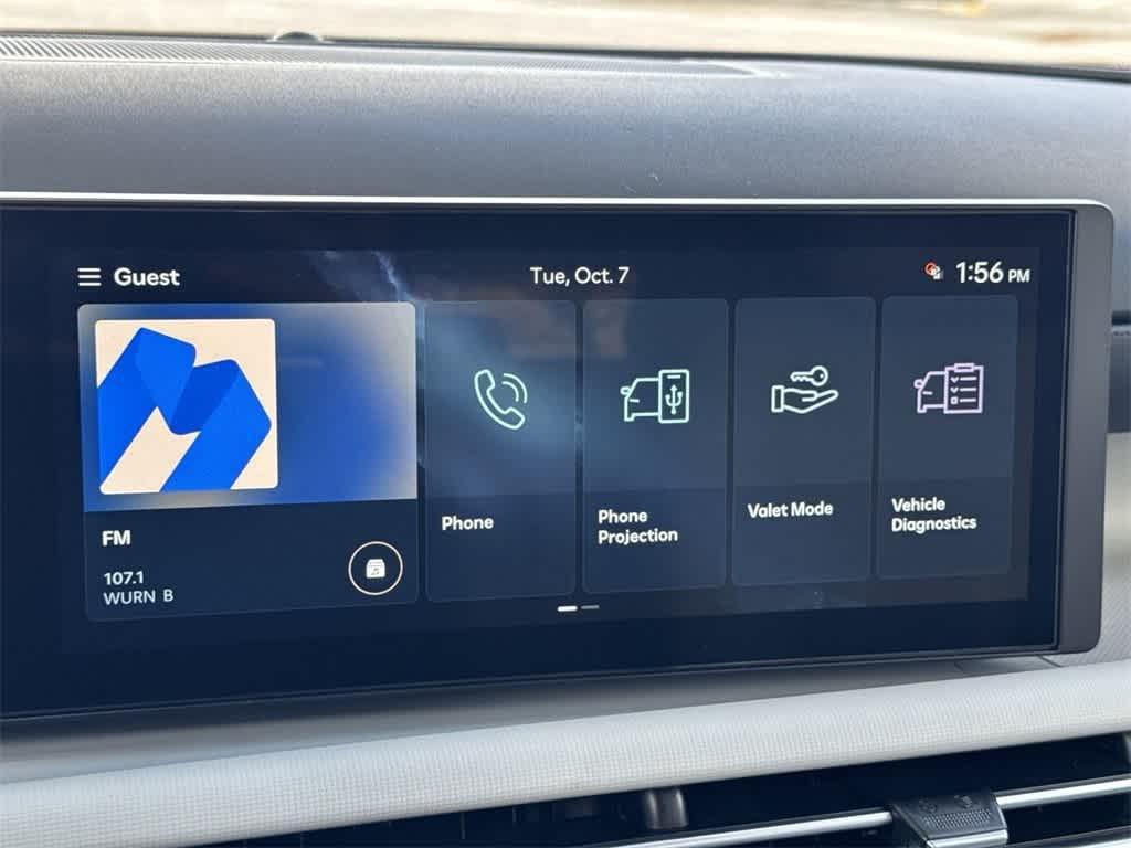 Hyundai Tucson Sel Fwd Fwd Sport Utility - Thumbnail 18