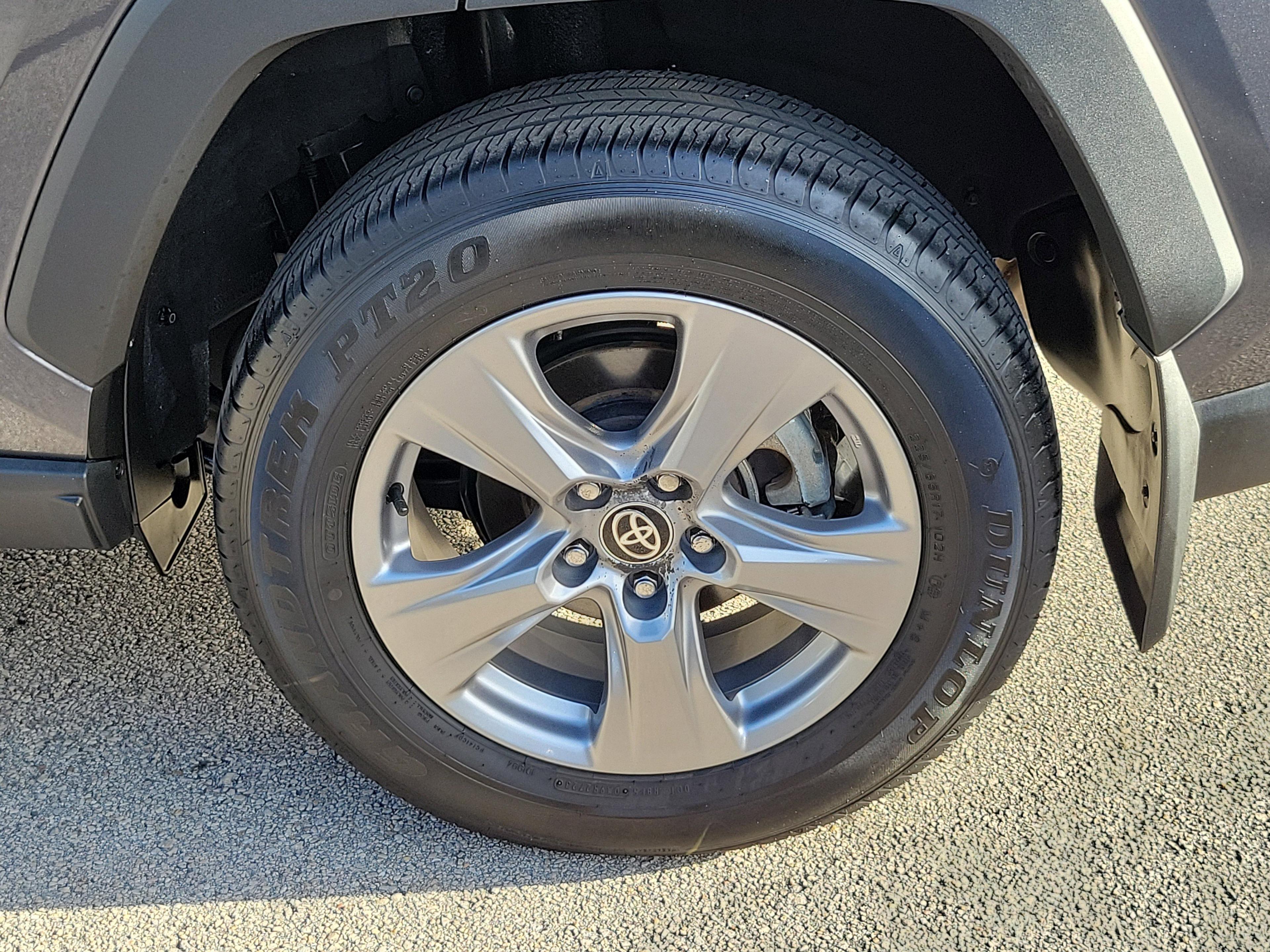 Toyota Rav4 Xle Fwd - Thumbnail 9