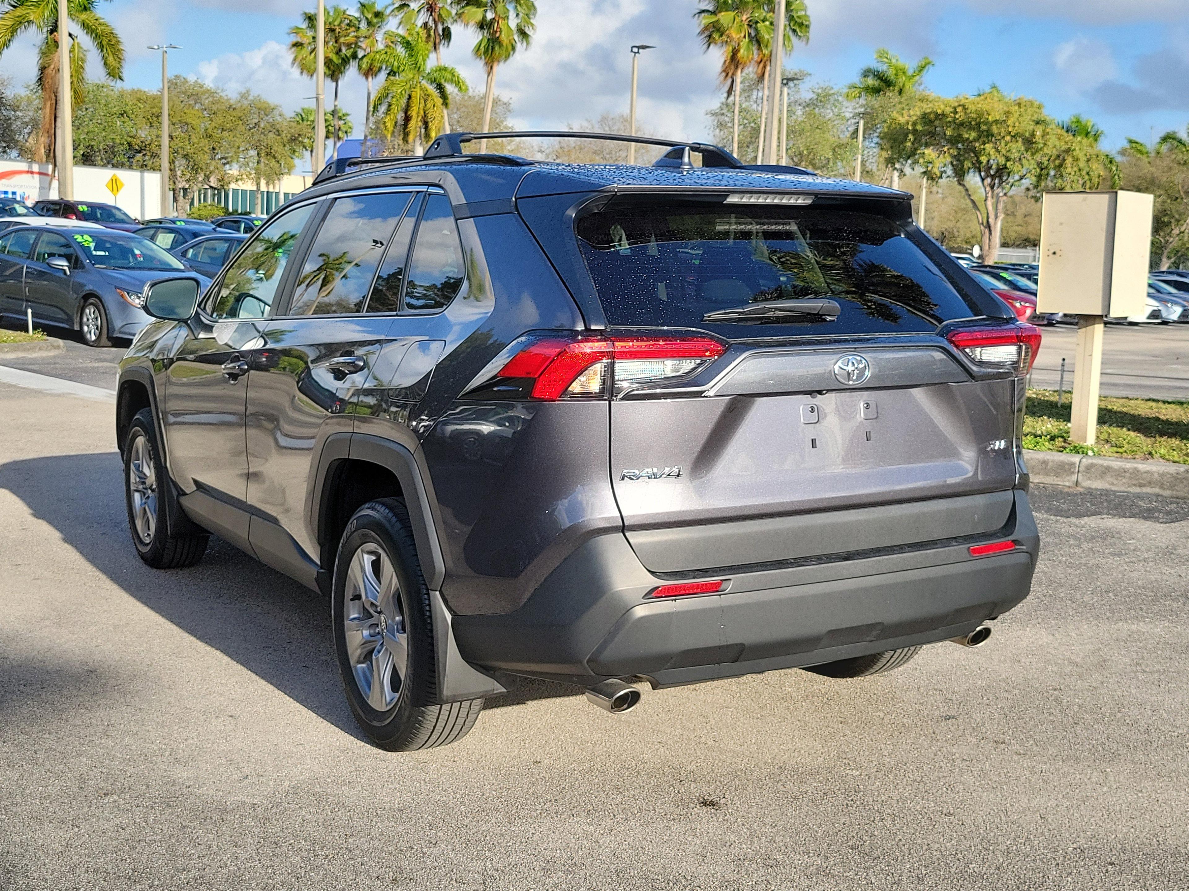 Toyota Rav4 Xle Fwd - Thumbnail 8