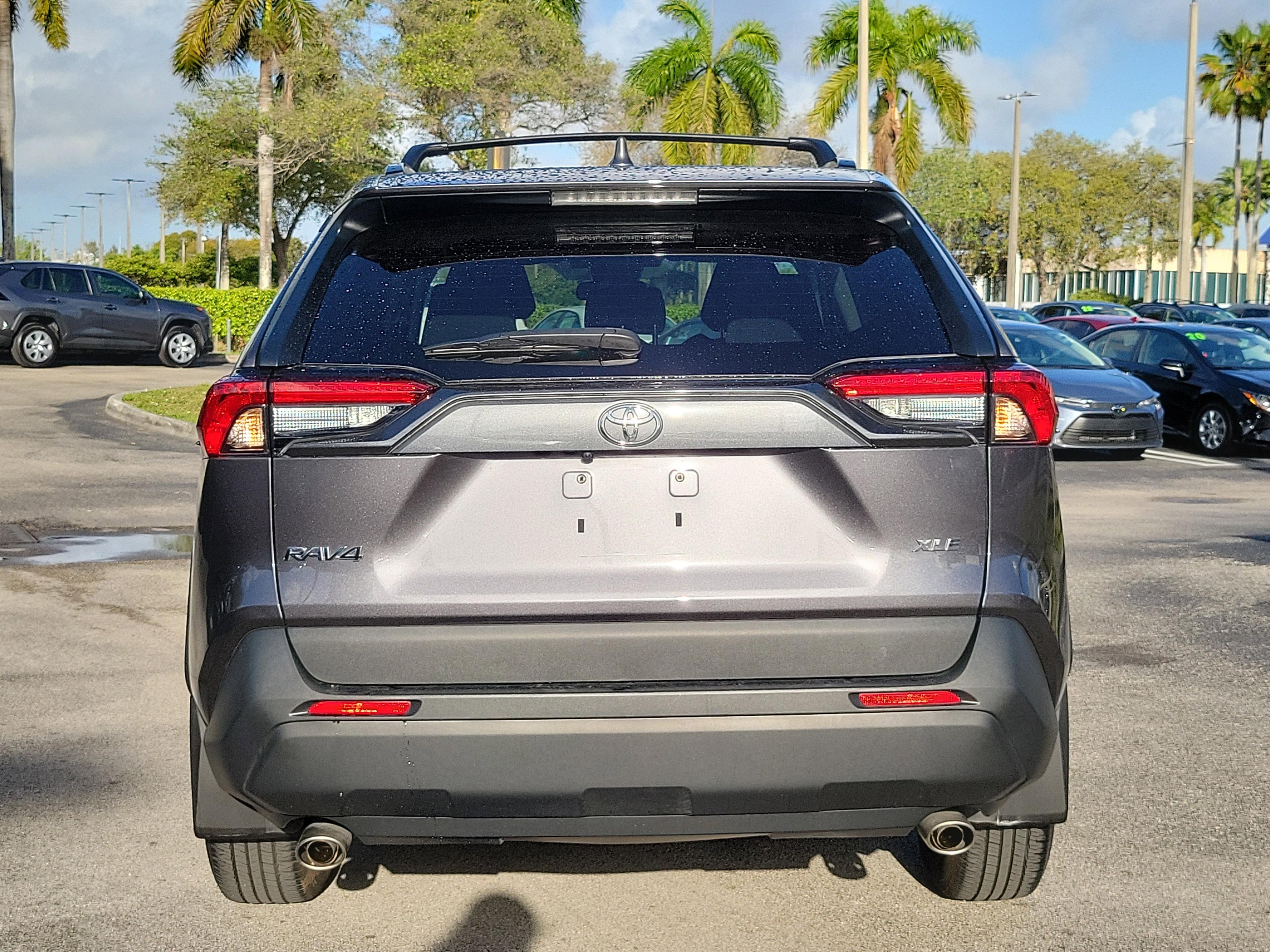 Toyota Rav4 Xle Fwd - Thumbnail 7