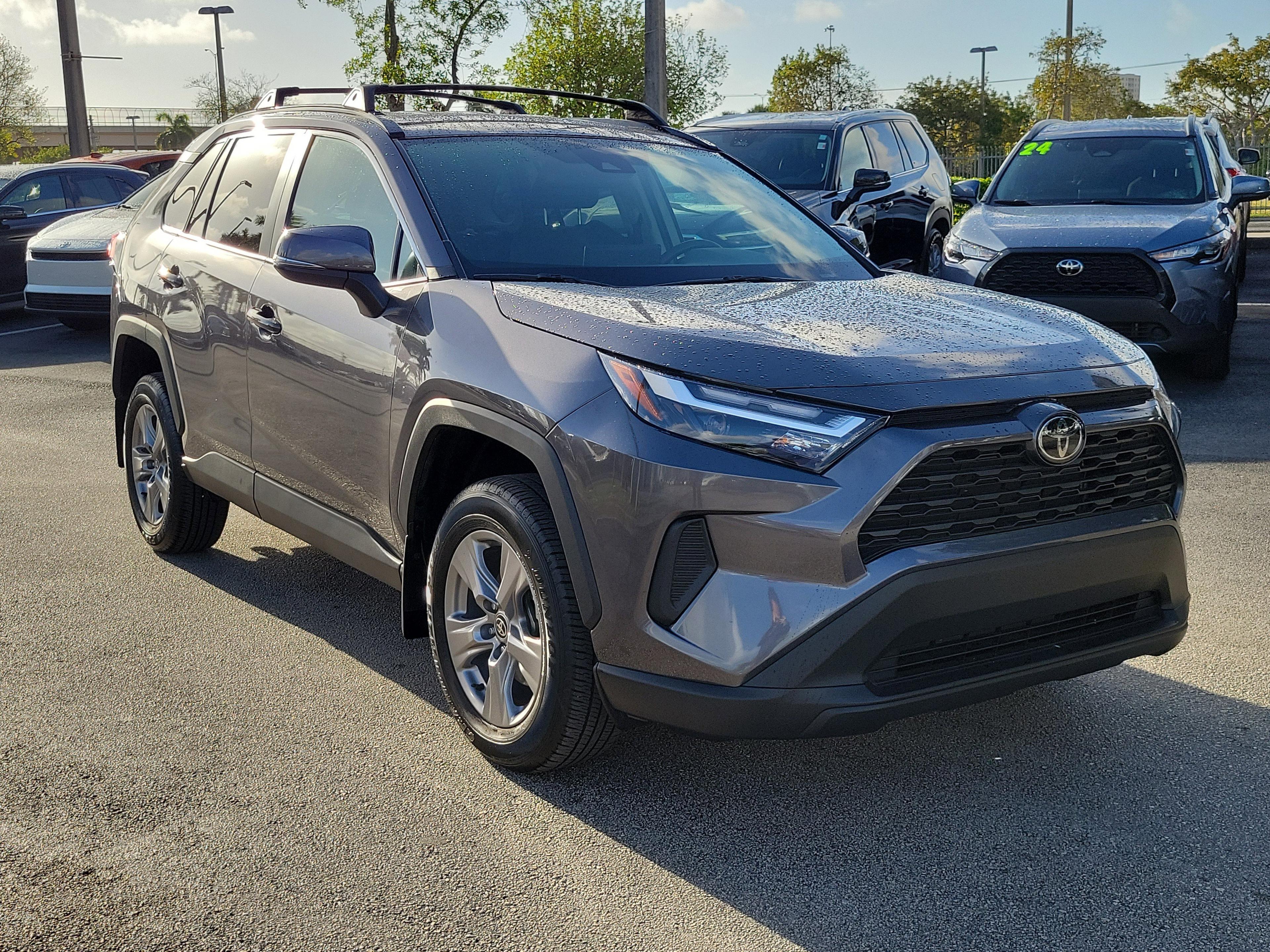 Toyota Rav4 Xle Fwd - Thumbnail 5