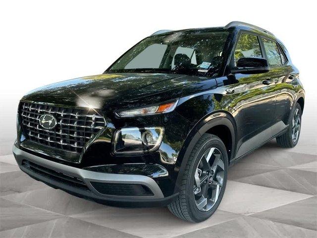 Hyundai Venue Sel Fwd Sport Utility - View 1