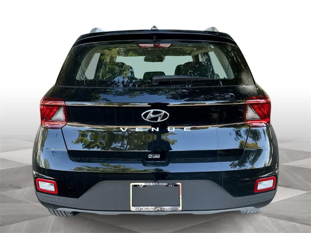 Hyundai Venue Sel Fwd Sport Utility - Thumbnail 7