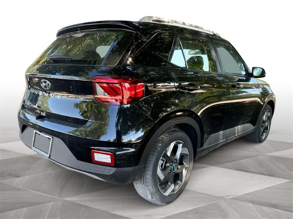 Hyundai Venue Sel Fwd Sport Utility - Thumbnail 8