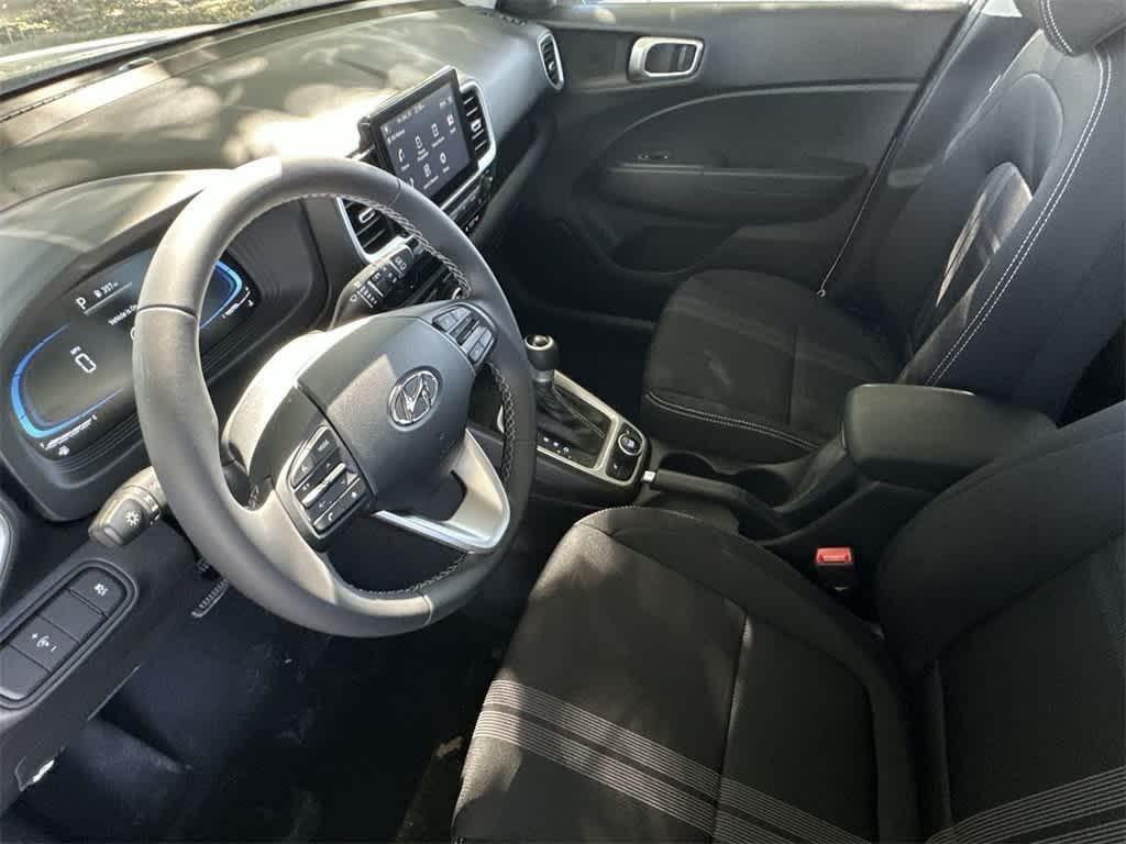 Hyundai Venue Sel Fwd Sport Utility - Thumbnail 13