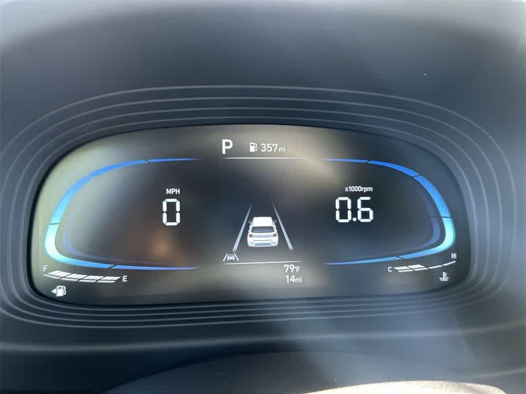 Hyundai Venue Sel Fwd Sport Utility - Thumbnail 16