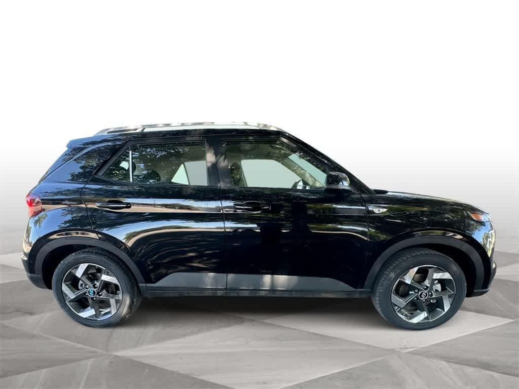 Hyundai Venue Sel Fwd Sport Utility - Thumbnail 9