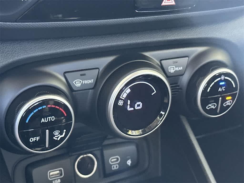 Hyundai Venue Sel Fwd Sport Utility - Thumbnail 20