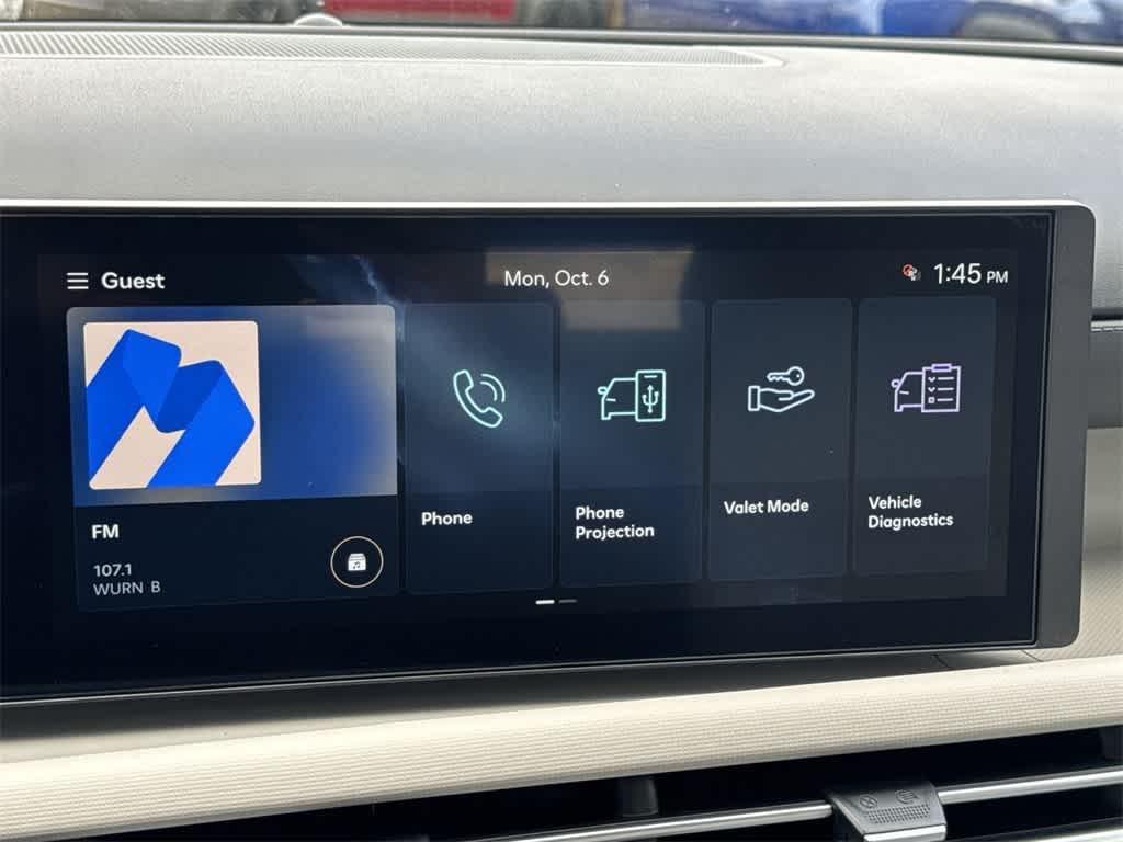 Hyundai Tucson Sel Fwd Fwd Sport Utility - Thumbnail 18