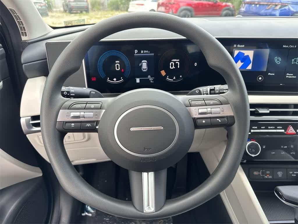 Hyundai Tucson Sel Fwd Fwd Sport Utility - Thumbnail 15