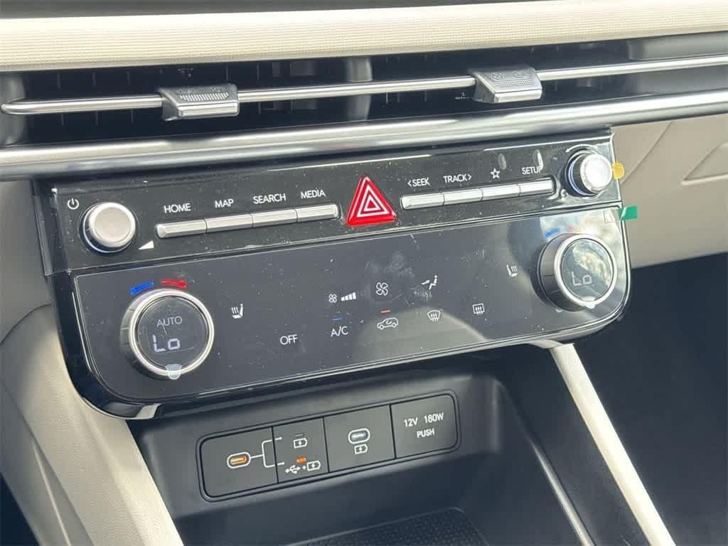 Hyundai Tucson Sel Fwd Fwd Sport Utility - Thumbnail 20