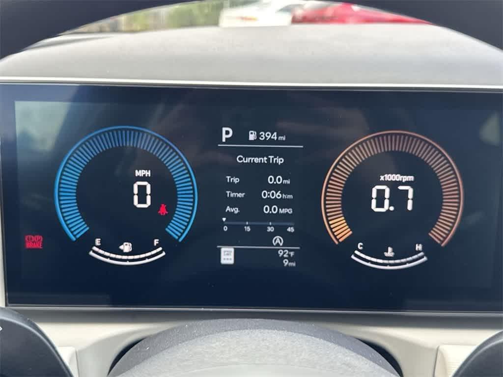 Hyundai Tucson Sel Fwd Fwd Sport Utility - Thumbnail 16