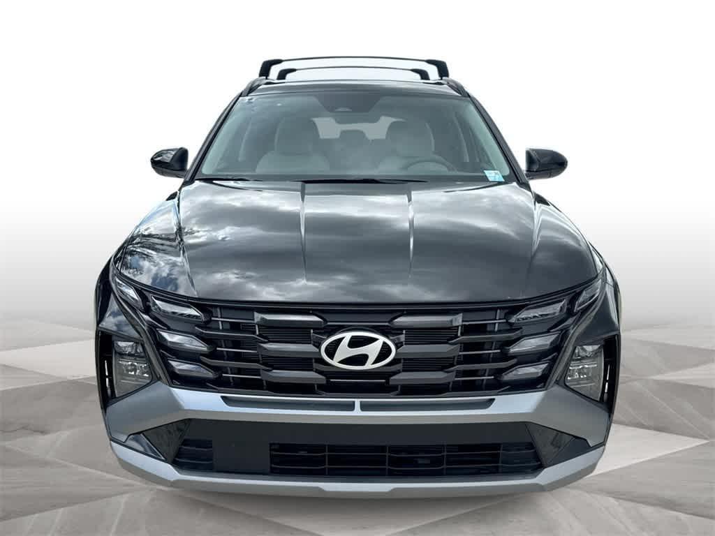 Hyundai Tucson Sel Fwd Fwd Sport Utility - Thumbnail 3