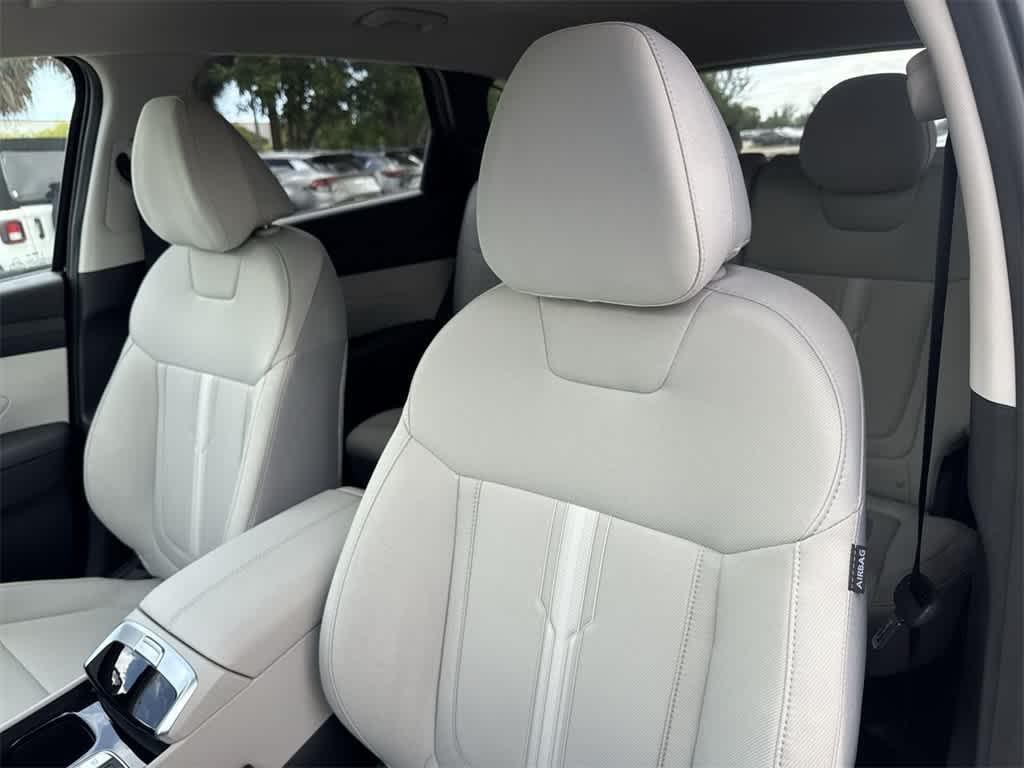 Hyundai Tucson Sel Fwd Fwd Sport Utility - Thumbnail 14