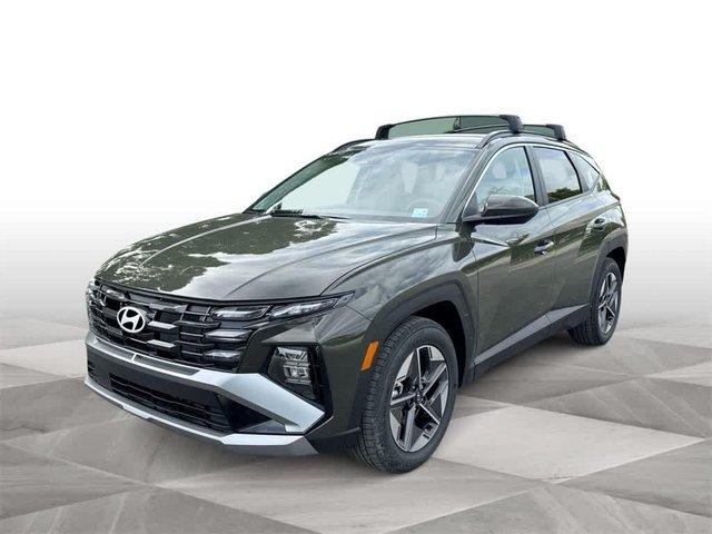 Hyundai Tucson Sel Fwd Fwd Sport Utility - View 1