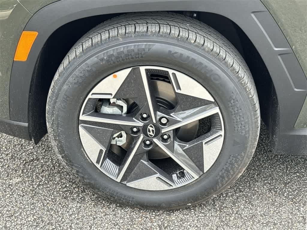 Hyundai Tucson Sel Fwd Fwd Sport Utility - Thumbnail 11