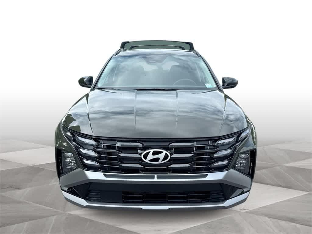 Hyundai Tucson Sel Fwd Fwd Sport Utility - Thumbnail 3