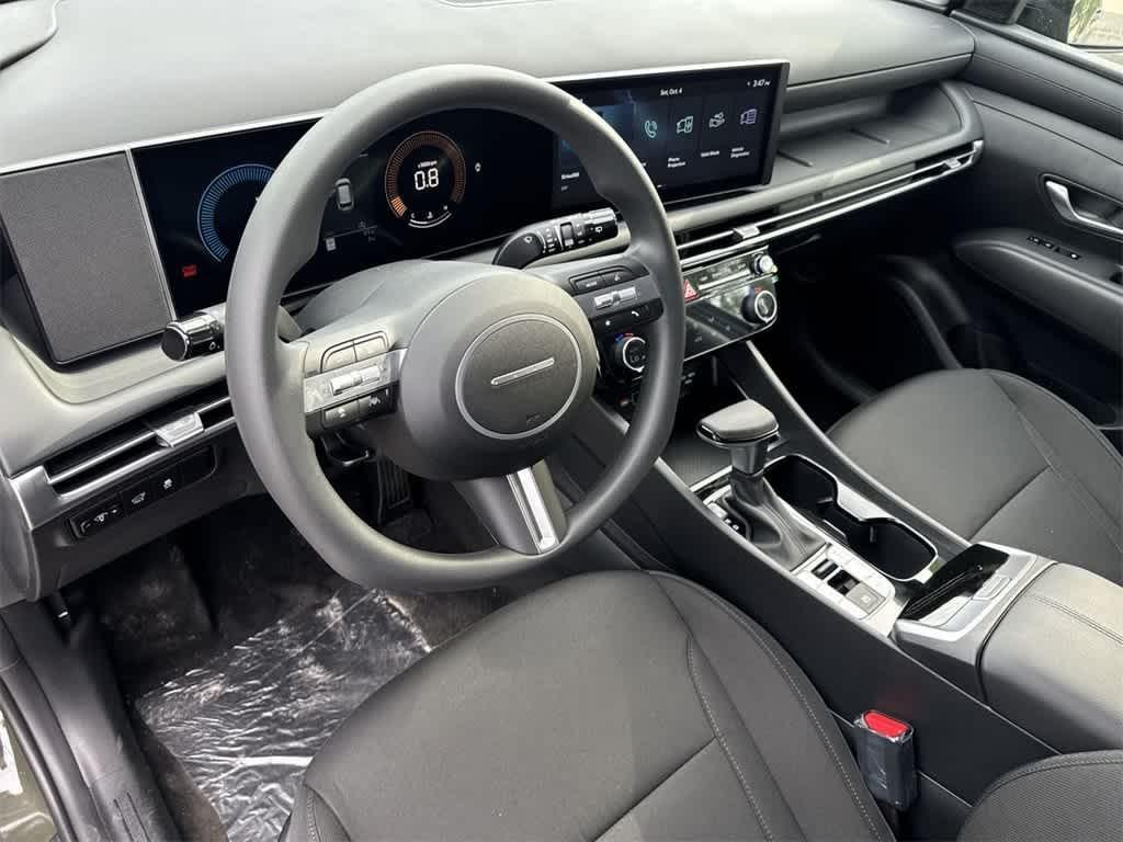 Hyundai Tucson Sel Fwd Fwd Sport Utility - Thumbnail 13