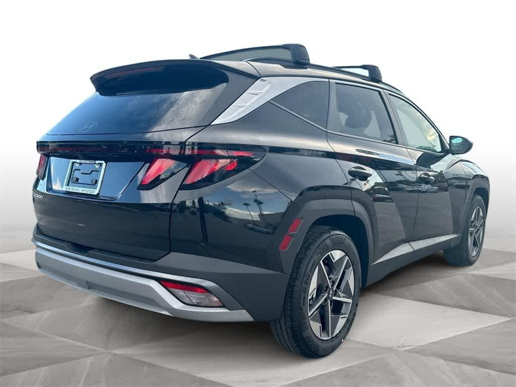 Hyundai Tucson Sel Fwd Fwd Sport Utility - Thumbnail 8