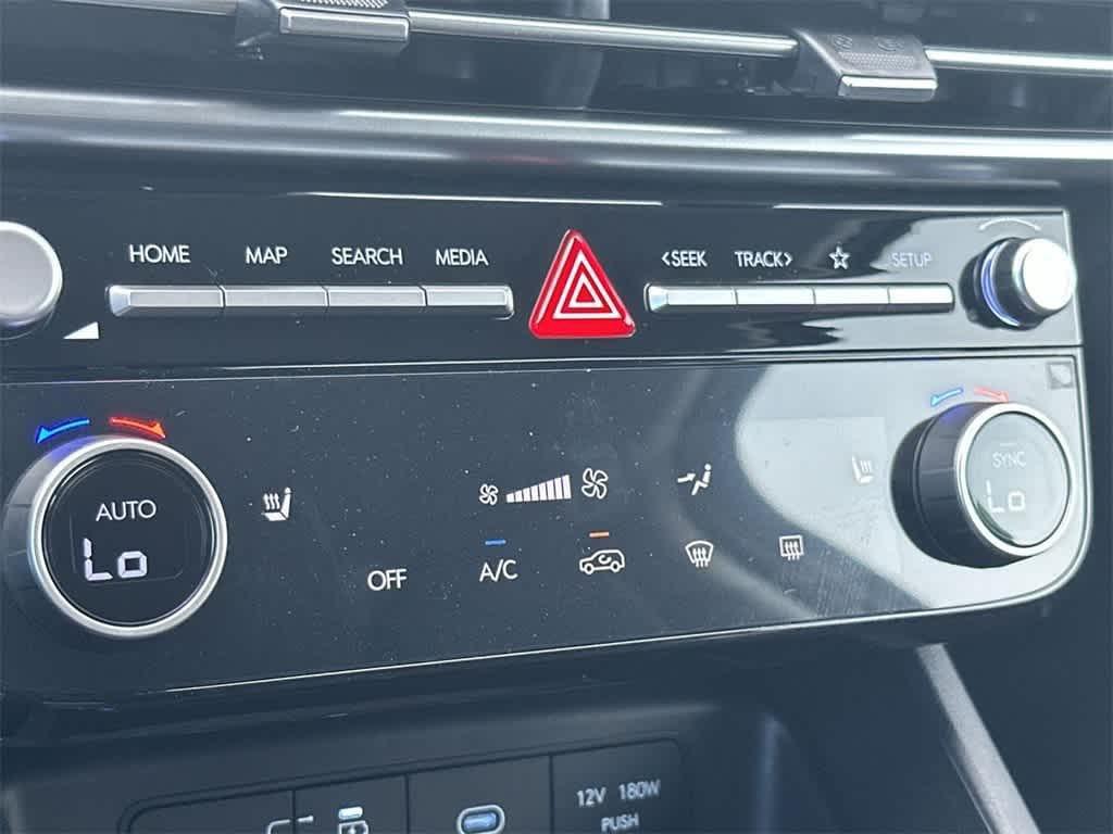 Hyundai Tucson Sel Fwd Fwd Sport Utility - Thumbnail 20