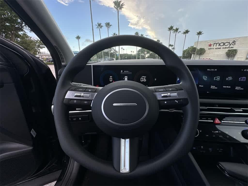 Hyundai Tucson Sel Fwd Fwd Sport Utility - Thumbnail 15