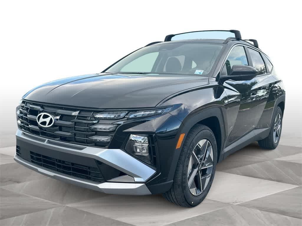 Hyundai Tucson Sel Fwd Fwd Sport Utility - Thumbnail 4