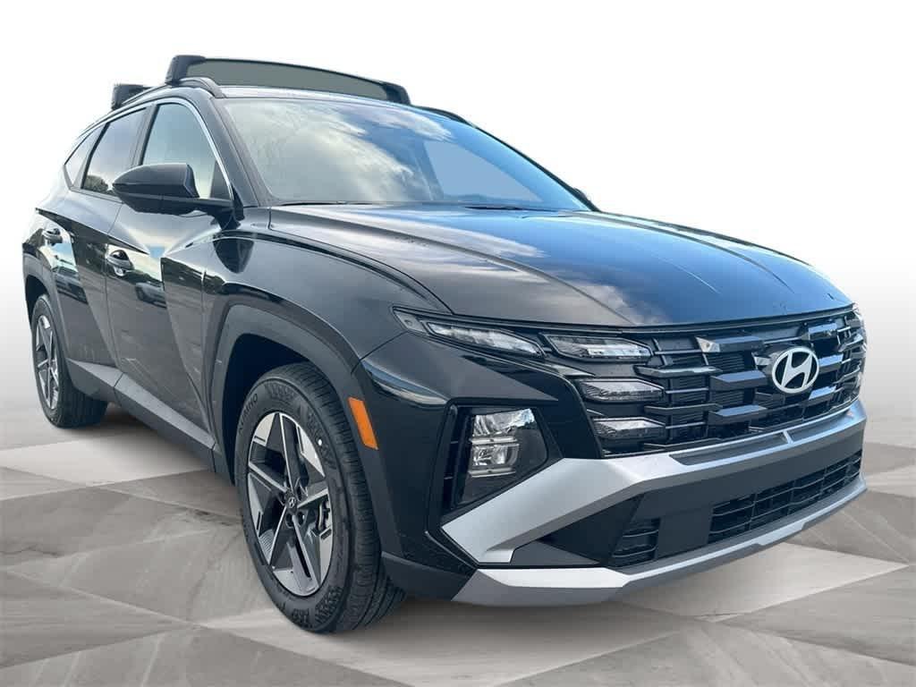 Hyundai Tucson Sel Fwd Fwd Sport Utility - Thumbnail 2