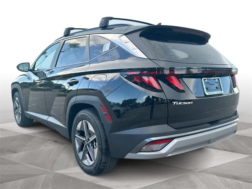 Hyundai Tucson Sel Fwd Fwd Sport Utility - Thumbnail 6