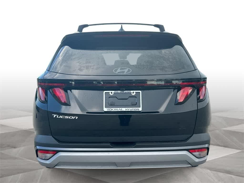 Hyundai Tucson Sel Fwd Fwd Sport Utility - Thumbnail 7