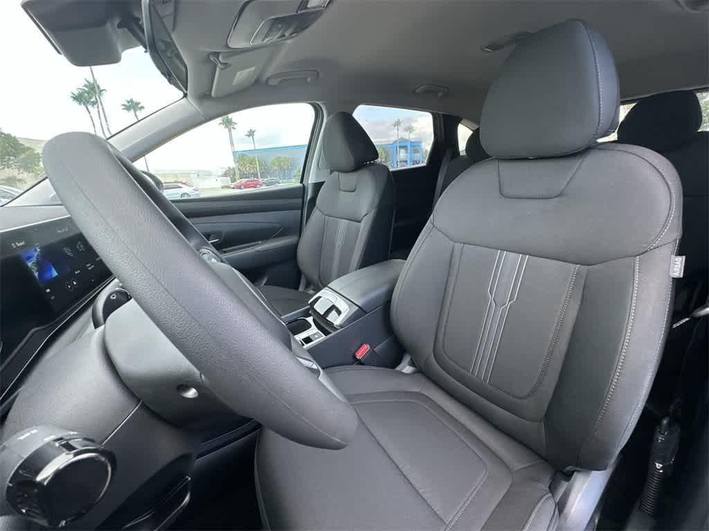 Hyundai Tucson Sel Fwd Fwd Sport Utility - Thumbnail 14