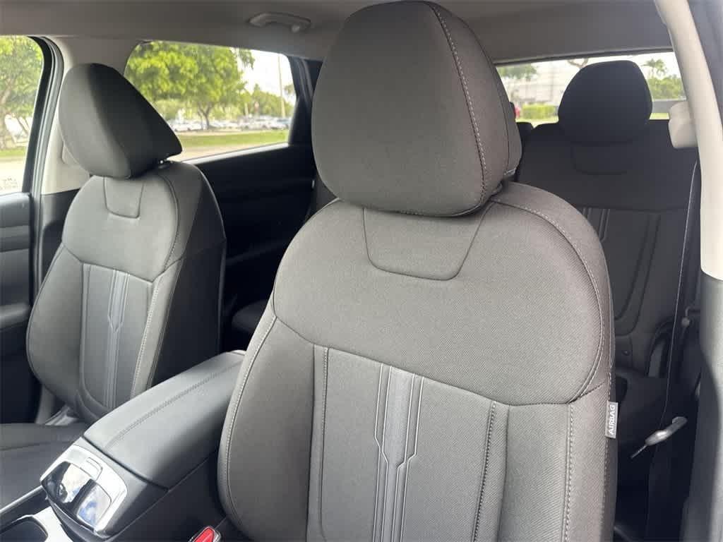 Hyundai Tucson Sel Fwd Fwd Sport Utility - Thumbnail 14