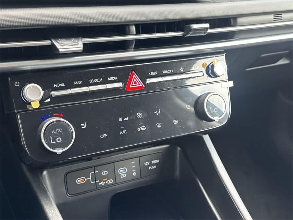 Hyundai Tucson Sel Fwd Fwd Sport Utility - Thumbnail 20